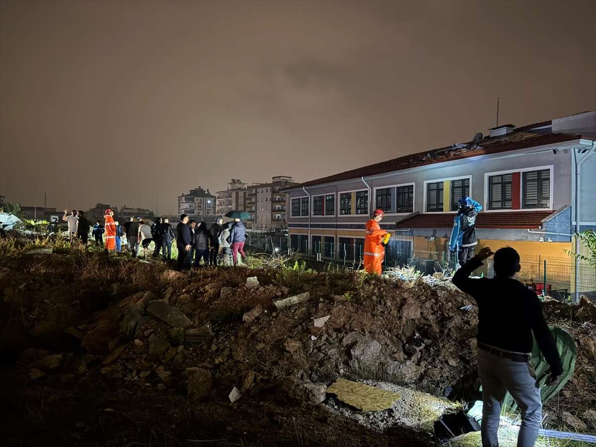 Hortum işçi konteynerlerini parçaladı! 4 ölü, 1 yaralı var 3